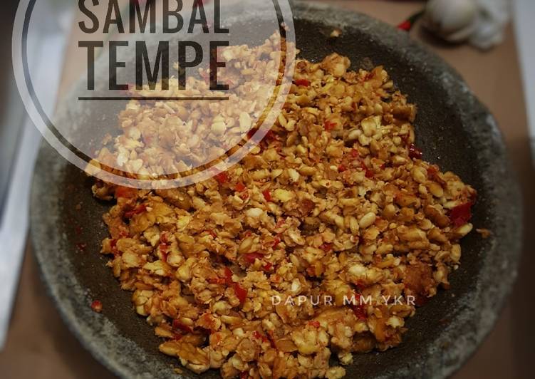 Sambal Tempe