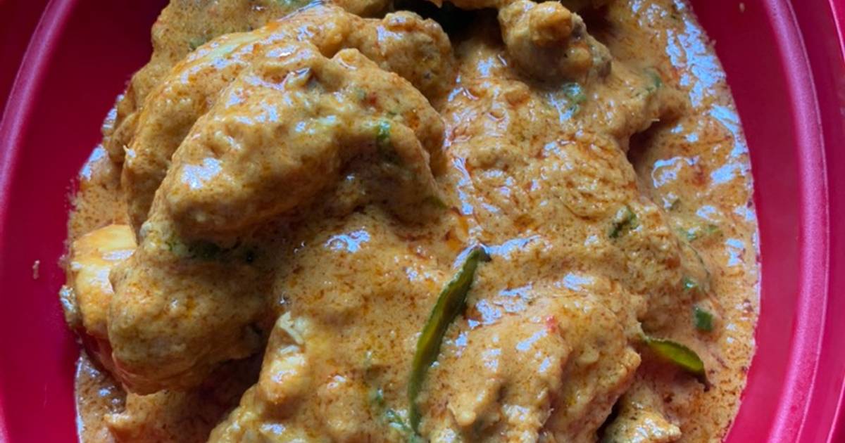 Featured image of post Easiest Way to Make Rendang Ayam Negeri Sembilan Tanpa Bawang