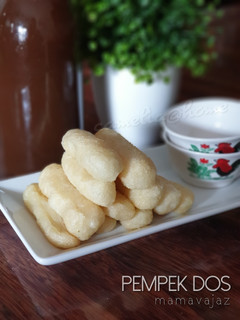 Foto resep Pempek Dos (Tanpa Ikan)