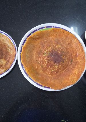 પુડલા(Pudla Recipe in Gujarati) રેસીપી મુખ્ય ફોટો
