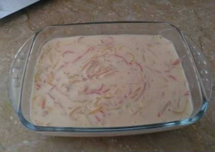 Custard sawaiyan