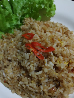 Foto resep Nasi Goreng Simple Sajiku