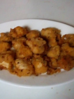 Una foto de Lágrimas de pollo a mi manera