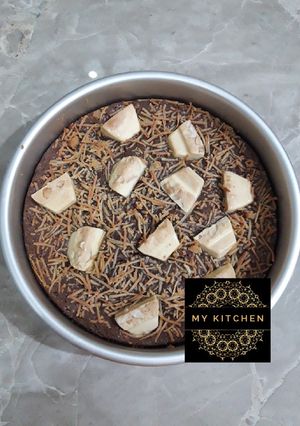Foto resep Melted Silverqueen Cake