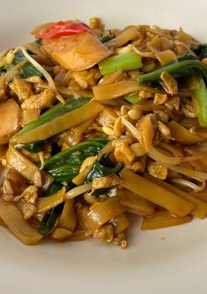 Foto resep Kwetiau goreng praktis ‼️‼️