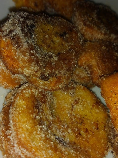 Una foto de Torrijas