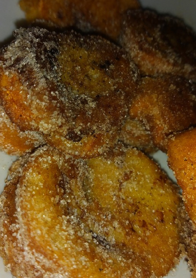 Una foto de Torrijas