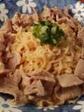 Ramen Nivel 01 (Egg Garlic + Beef)