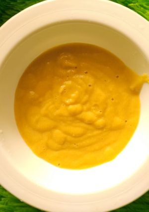 Foto resep MPASI 6 BULAN PERTAMA (TANPA DAGING) ANTI GTM