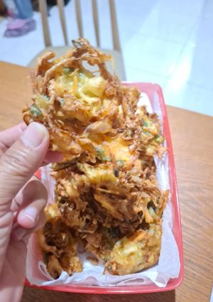 Foto resep Bakwan sayur