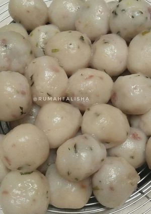 Foto resep Cilok Daging Enak
