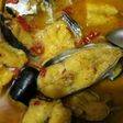 Gulai ikan patin