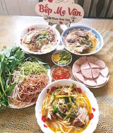 bún sườn bò