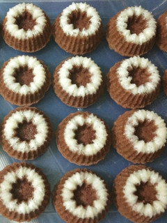 Foto resep Putri ayu coklat keju