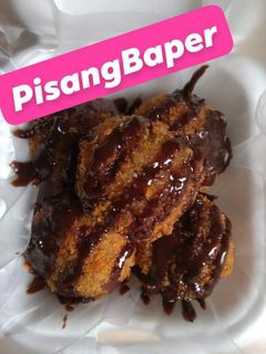 Foto resep Pisang Baper@Amoyz