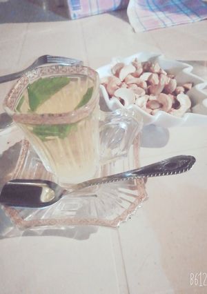 Une photo de Menthe Aromatisé du gingembre