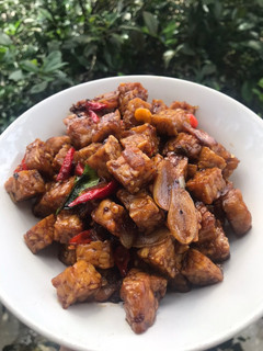 Foto resep Oseng Tempe Pedas Manis