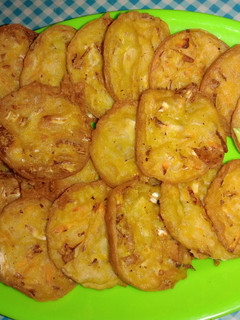 Foto resep Ote-ote /bakwan sayur