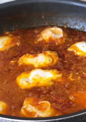 عکسی از دستور املت🍳