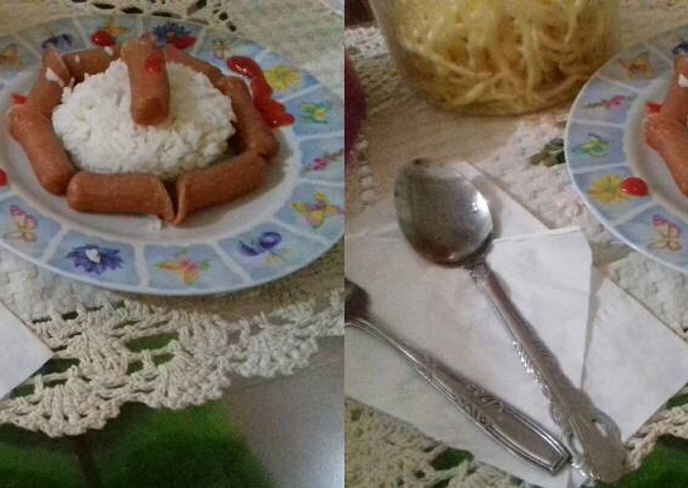 Sosis Goreng Enak dan Special