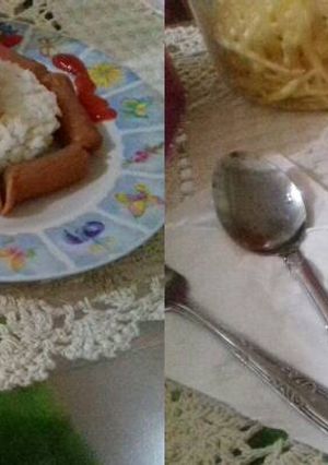 Foto resep Sosis Goreng Enak dan Special