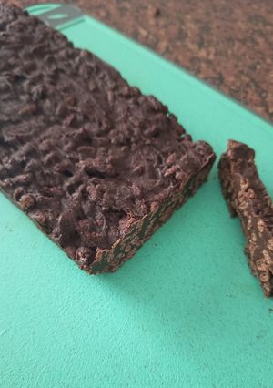 Foto principal de Turrón de Chocolate Estilo Suchard