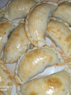 Una foto de Empanadas al horno (carne picada magra)