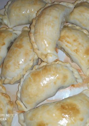 Una foto de Empanadas al horno (carne picada magra)