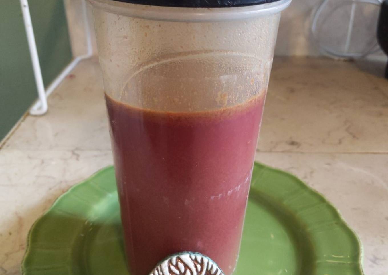 Daily Detox with Jack 5 Trans Probiotics: The Kitchen Chemist