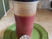A picture of beetroot detox