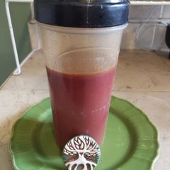 A picture of Daily Detox with Probiotics by Jack 5trange: Kitchen Alchemist.