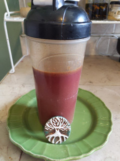 A picture of Daily Detox with Probiotics by Jack 5trange: Kitchen Alchemist.