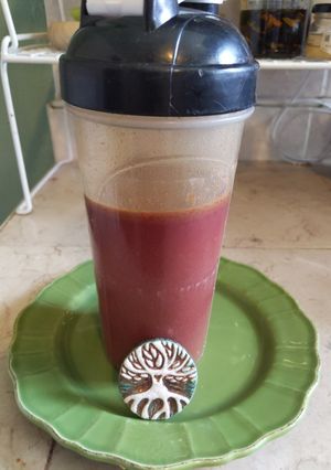 A picture of Daily Detox with Probiotics by Jack 5trange: Kitchen Alchemist.
