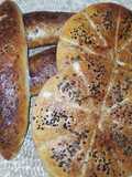 الخبز الجزائري 🥖🥖👌👌