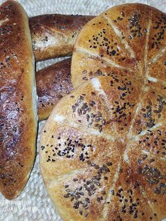 صورة لوصفة الخبز الجزائري 🥖🥖👌👌