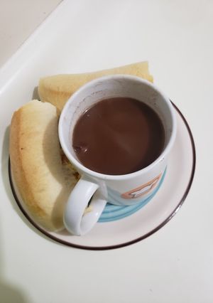 Una foto de Chocolate con avena 🇩🇴🇩🇴🇩🇴