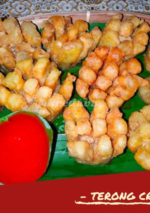 Foto resep Terong Crispy Mekar