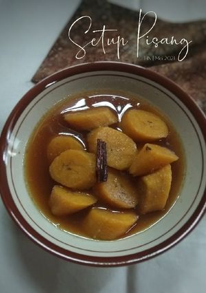 Foto resep Setup Pisang
