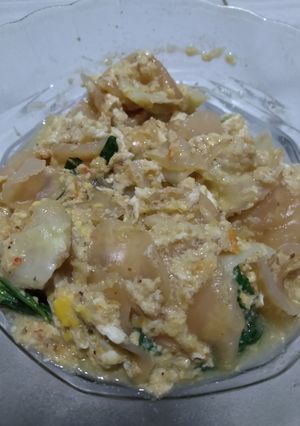 Foto resep Seblak Nyemek