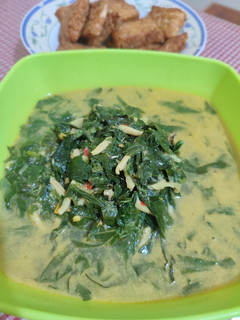 Foto resep Sayur daun singkong resep mertua
