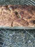 Pan 0 grasas y reducido en gluten