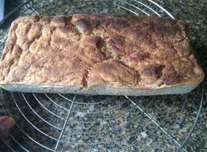 Una foto de Pan 0 grasas y reducido en gluten