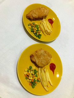 Foto resep Steak Ayam Simple