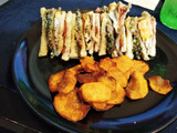 Sándwich vips club (a mi manera)