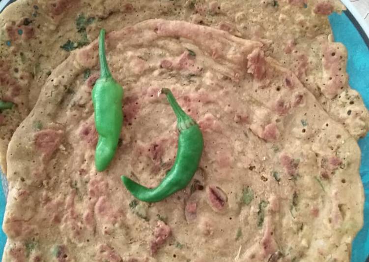 Easiest Way to Prepare Speedy Baysan ki roti