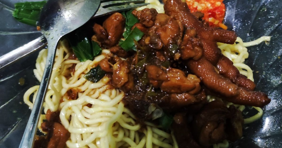 Mie Ayam