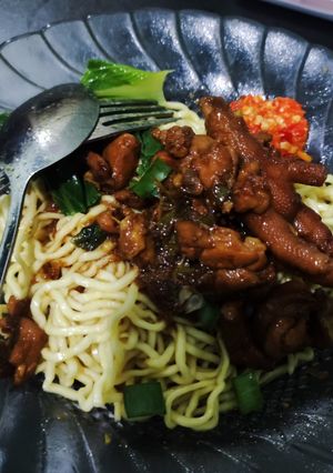 Foto resep Mie Ayam