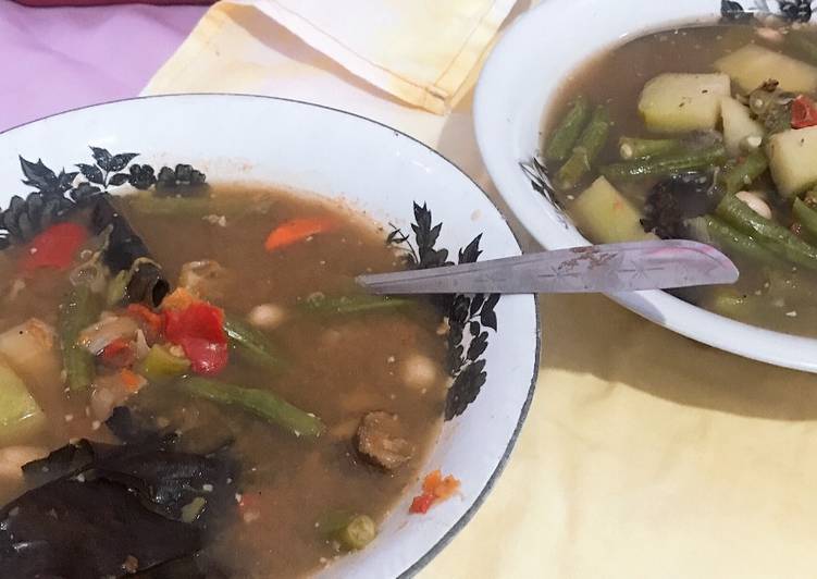 Langkah Mudah untuk Membuat Sayur Asem Pedes Gila Anti Gagal