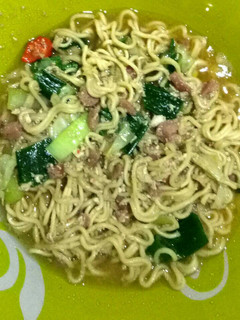 Foto resep Mie godog jawa