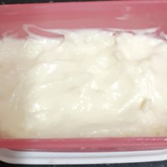 A picture of Easy - peasy cheese spread (homemade).